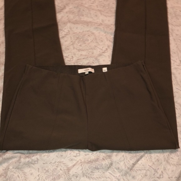 [VINCE] Stitch Front Legging - Picture 2 of 11